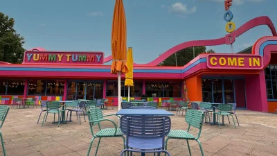 Projectbeschrijving Yummy Tummy – Walibi Holland