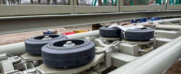 De rail van attractie