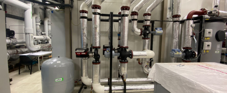 Installatie apparatuur