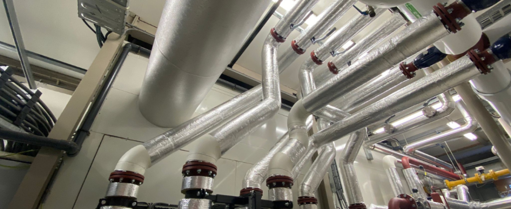 Installatie apparatuur