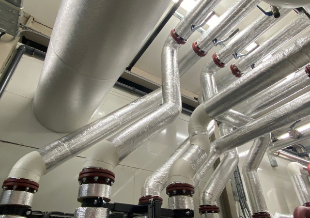 Installatie apparatuur