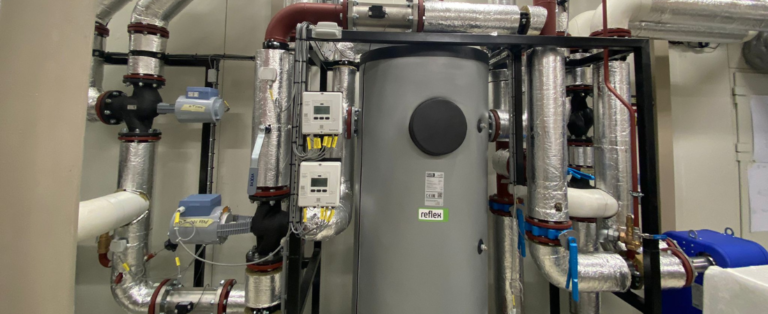 Installatie apparatuur