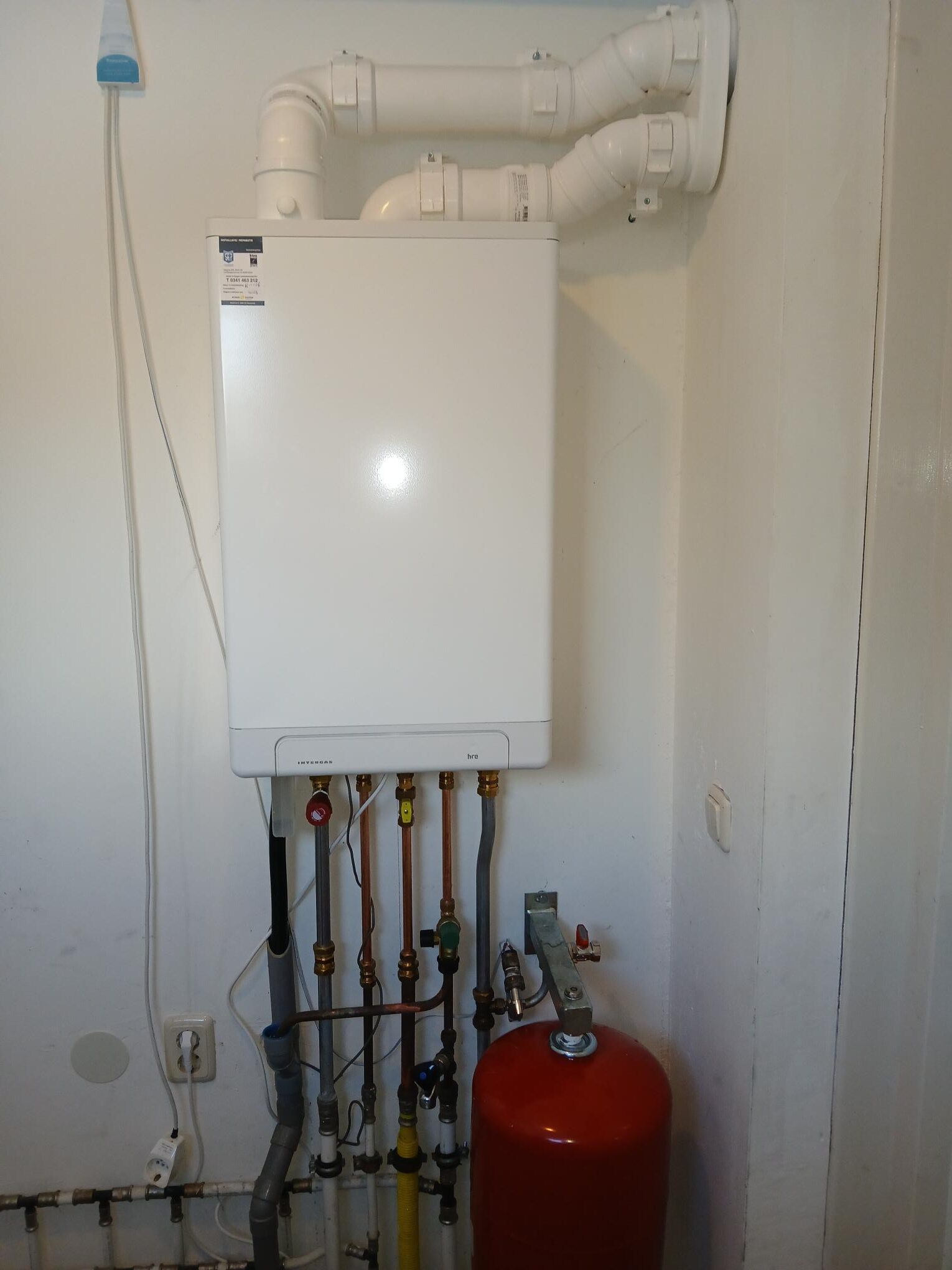 Afbeelding situatie overzicht foto ruimte